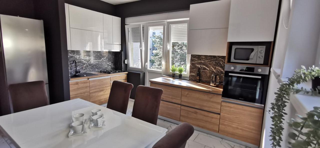 Apartman Wolf Varazdin Exterior photo