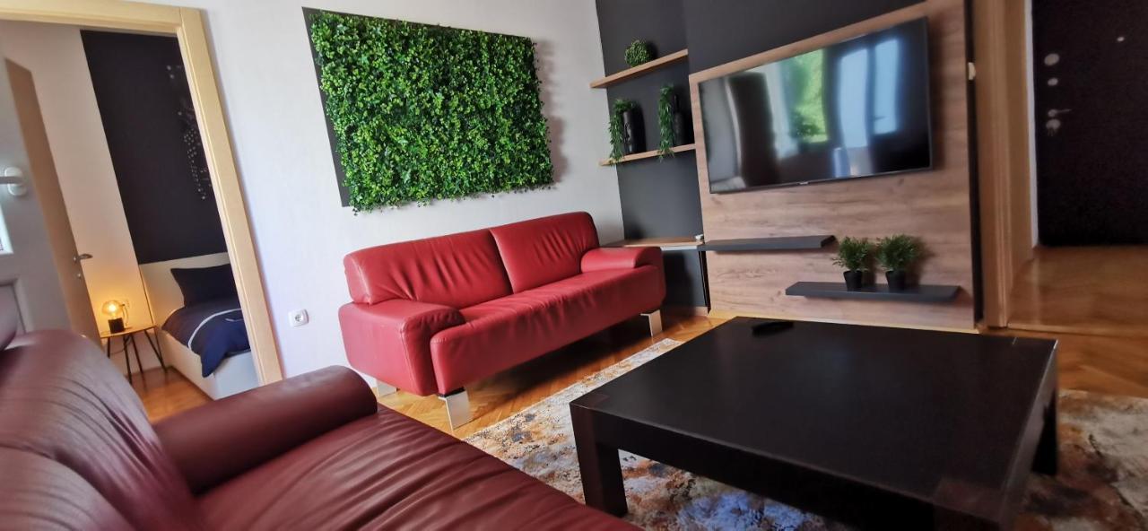 Apartman Wolf Varazdin Exterior photo
