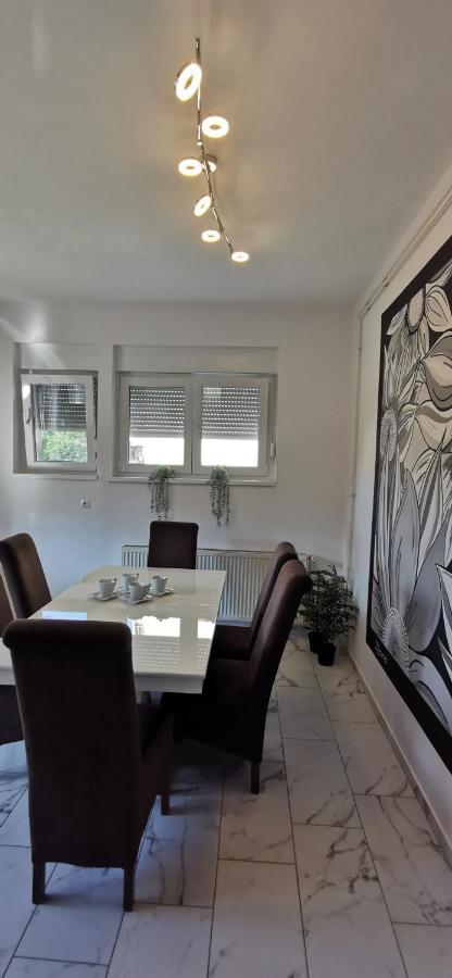 Apartman Wolf Varazdin Exterior photo